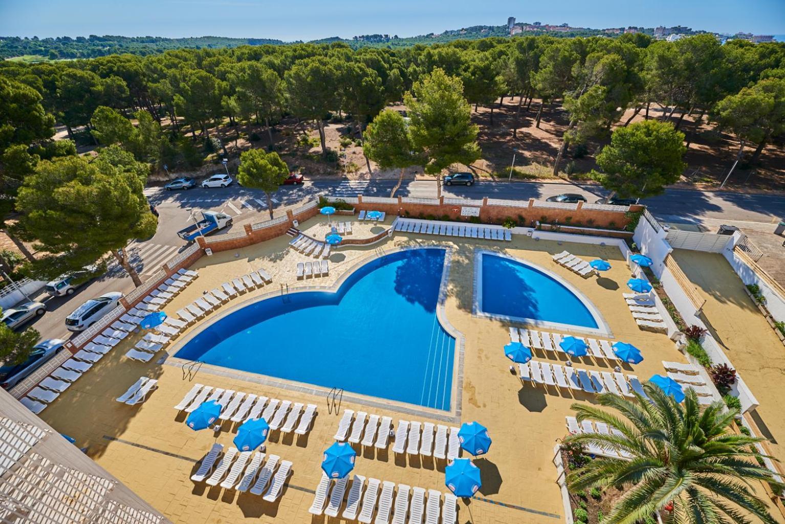 Inter 2 Appartement Salou