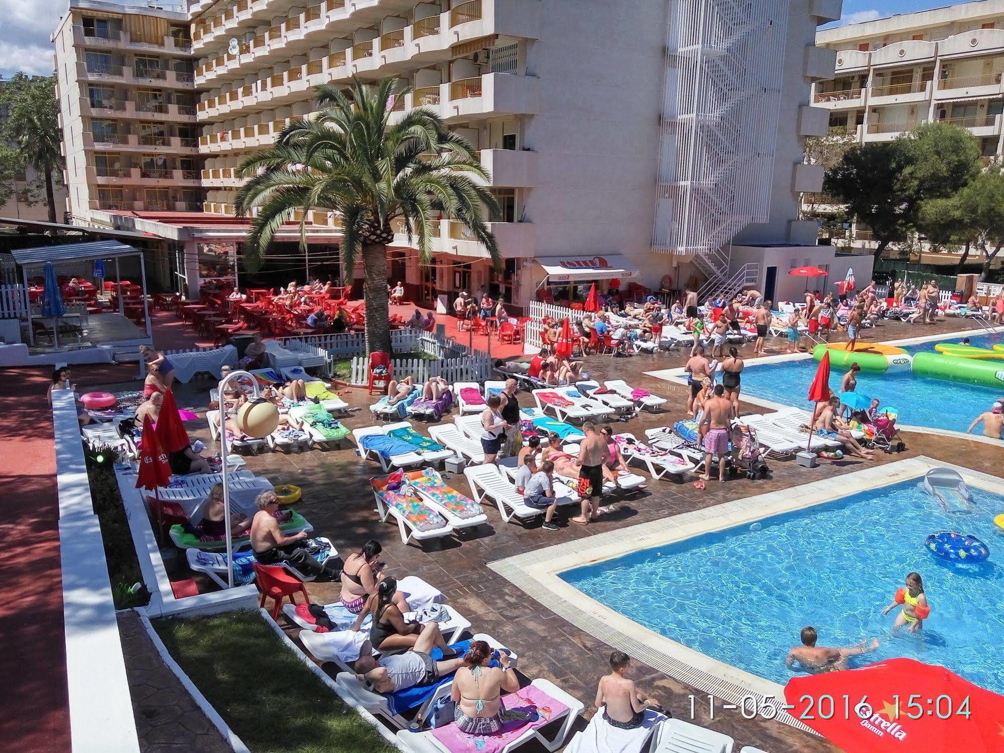 Apartamento Inter 2 Salou